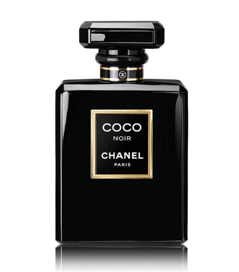 profumo chanel noir|Chanel black coco noir.